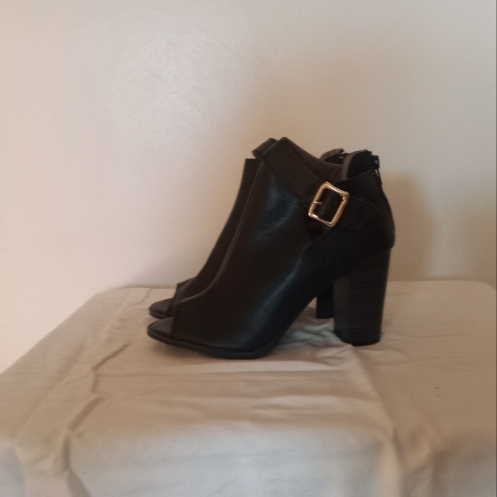 Shoes - half booties